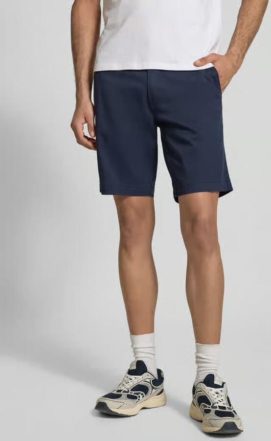 Levi's Blauwe Herenshorts met Rits- en Knoopsluiting Blauw Heren - Foto 6