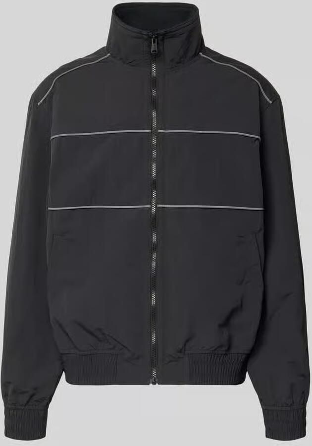 Levi's regular fit blouson met contraststrepen model 'HEIGHTS PIPPING JACKET' - Foto 2