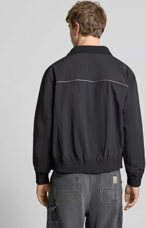 Levi's regular fit blouson met contraststrepen model 'HEIGHTS PIPPING JACKET'