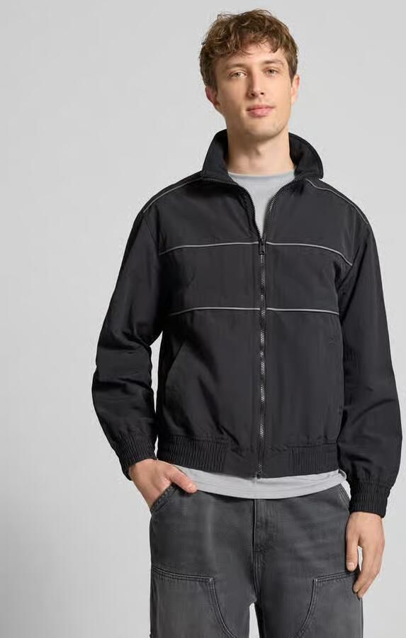 Levi's regular fit blouson met contraststrepen model 'HEIGHTS PIPPING JACKET' - Foto 4