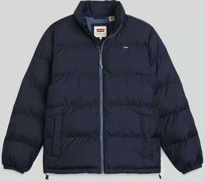 Levi's Regular fit buffer jack met opstaande kraag