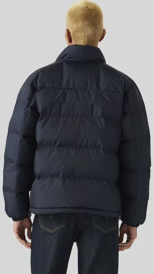 Levi's Regular fit buffer jack met opstaande kraag - Foto 3