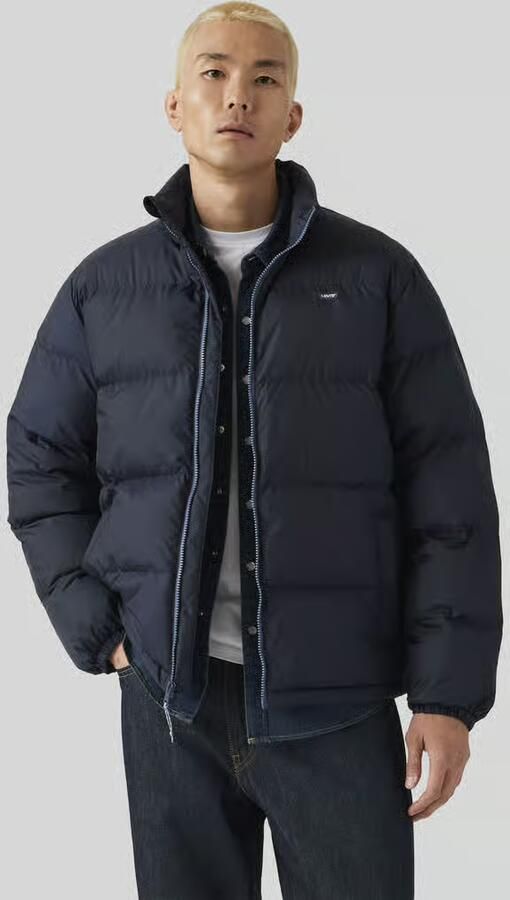 Levi's Regular fit buffer jack met opstaande kraag - Foto 2