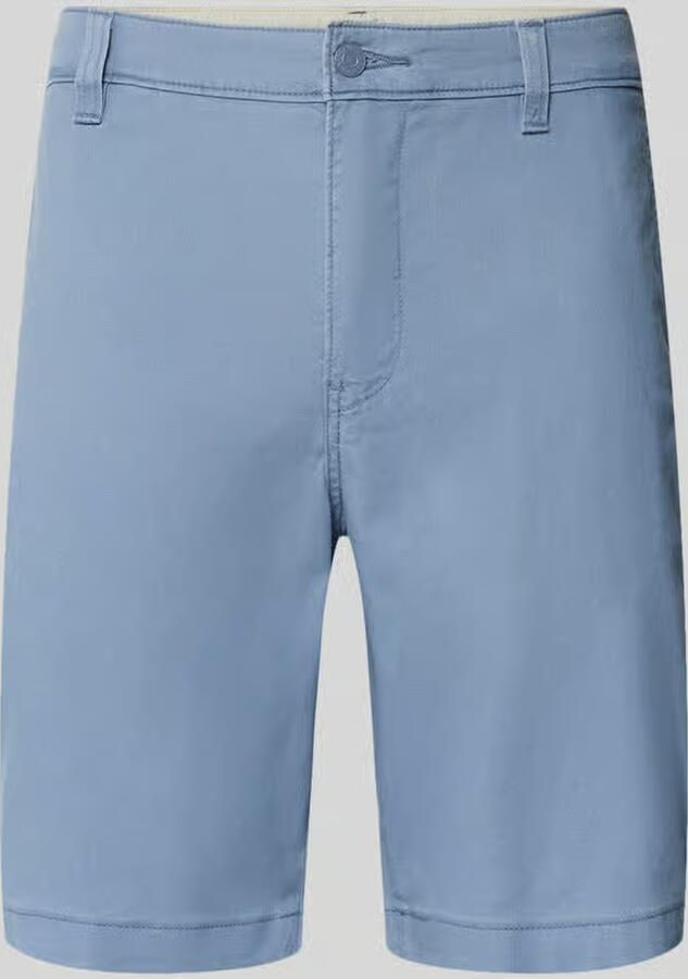 Levi's regular fit chino-shorts van katoenmix - Foto 2