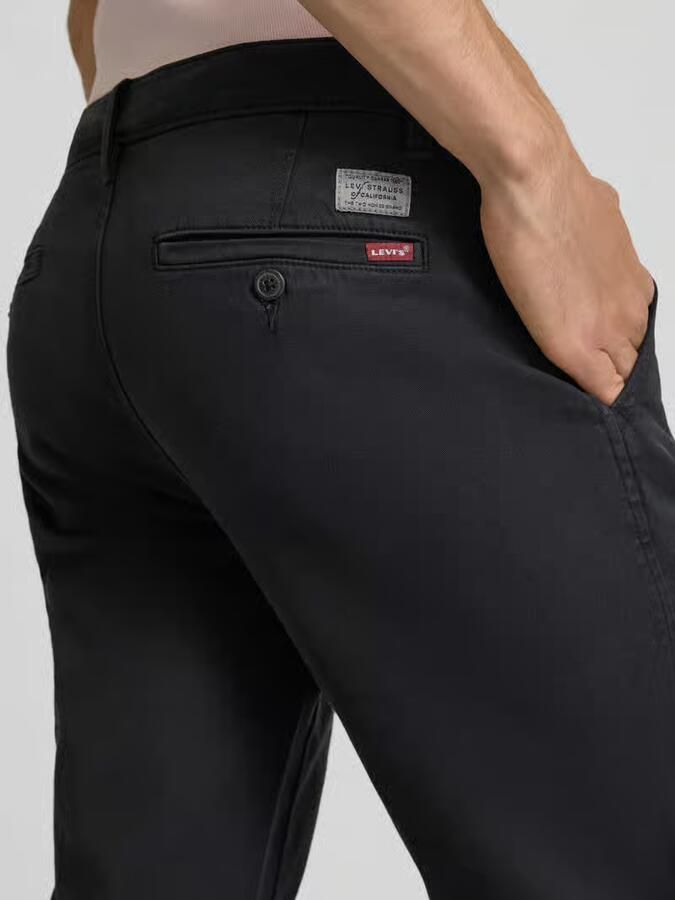 Levi's regular fit chino van katoenmix model 'CHINO II' - Foto 6