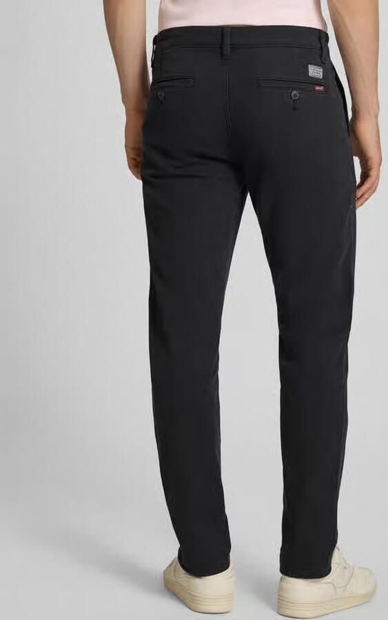 Levi's regular fit chino van katoenmix model 'CHINO II' - Foto 6