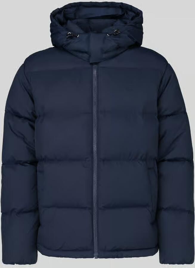 Levi's Regular fit donsjack met labelpatch