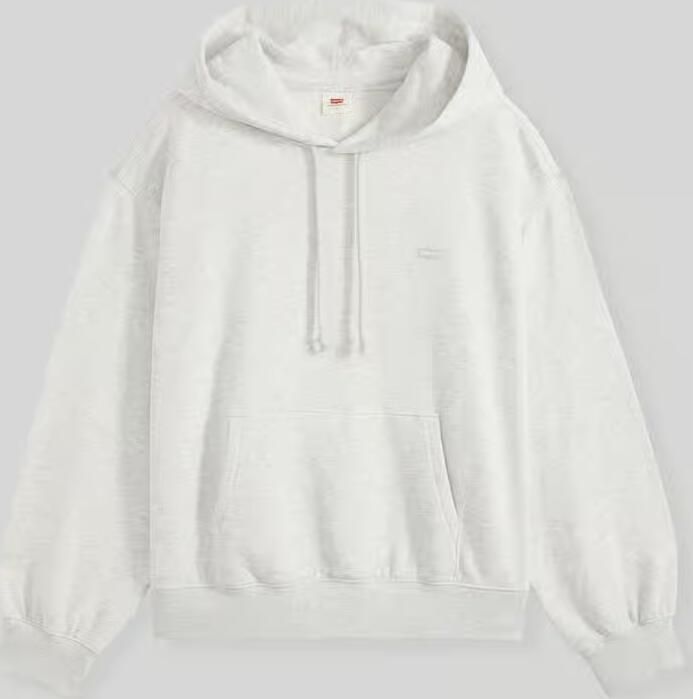 Levi's Regular fit hoodie van katoenmix - Foto 2