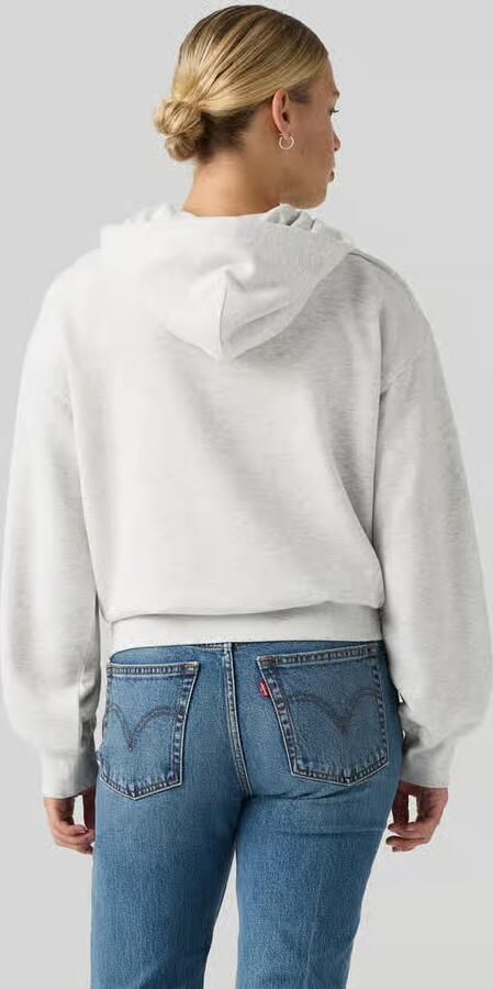 Levi's Regular fit hoodie van katoenmix - Foto 3