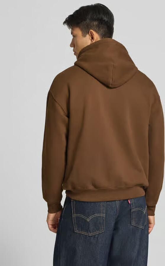 Levi's Regular fit hoodie van katoenmix - Foto 3