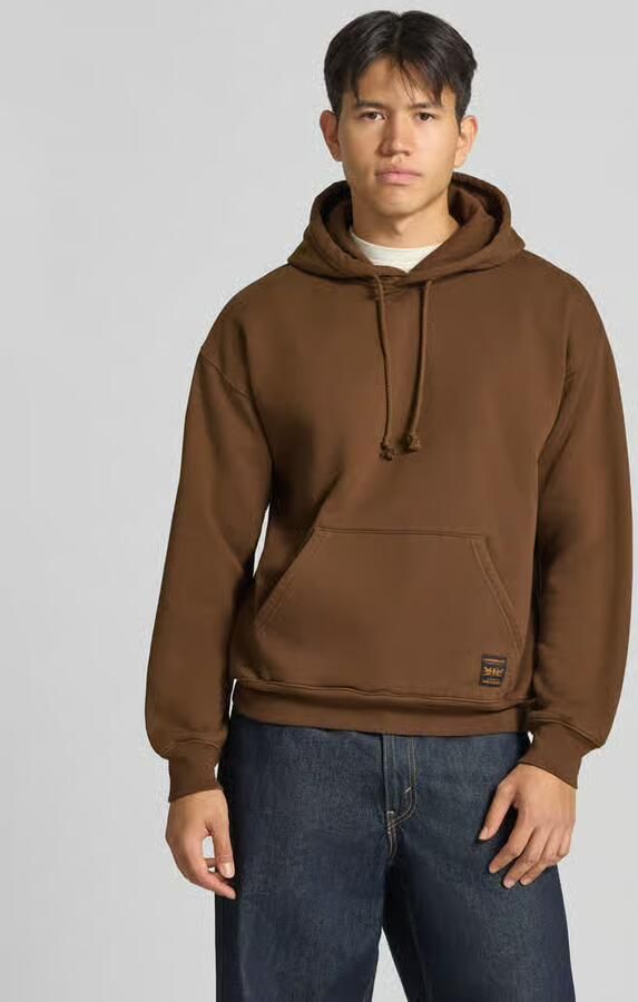 Levi's Regular fit hoodie van katoenmix - Foto 2