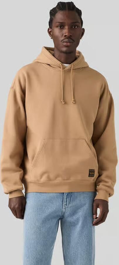 Levi's Regular fit hoodie van puur katoen - Foto 3