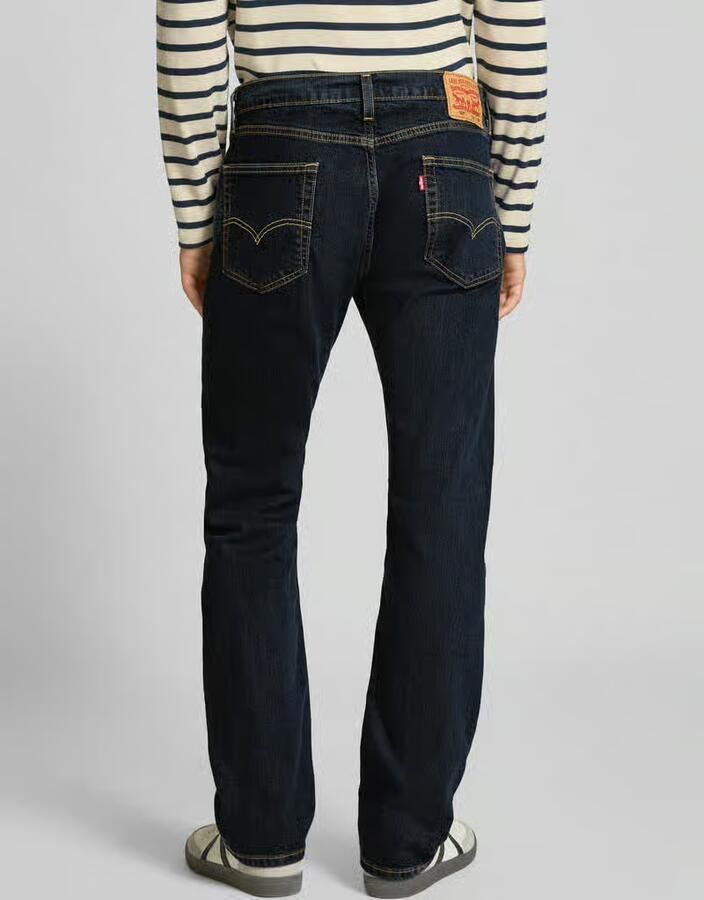 Levi's Regular fit jeans met steekzakken model '505™' - Foto 10