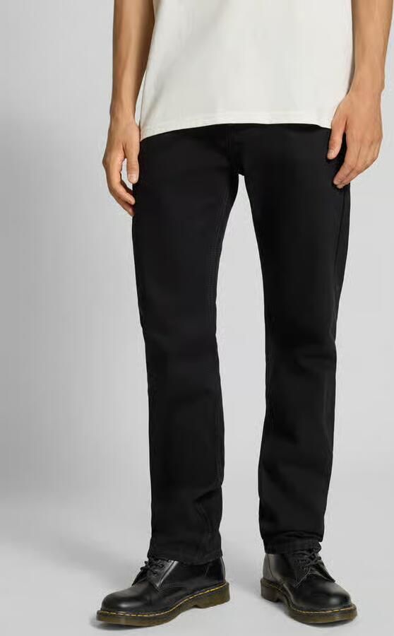 Levi's Regular fit jeans met steekzakken model '505™' - Foto 5