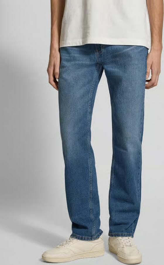 Levi's Regular fit jeans met steekzakken model '505™' - Foto 6