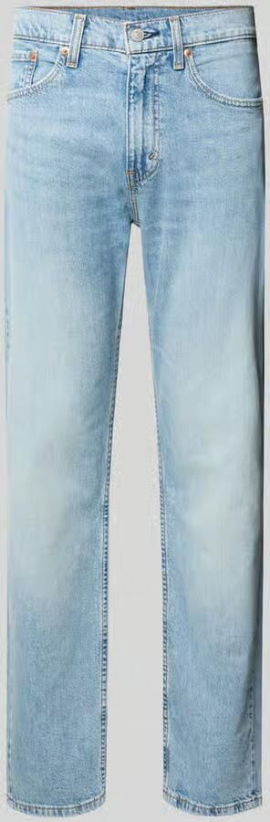 Levi's Regular fit jeans in used-look model '505 '