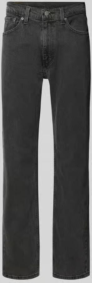 Levi's Regular fit jeans model '505™' - Foto 6