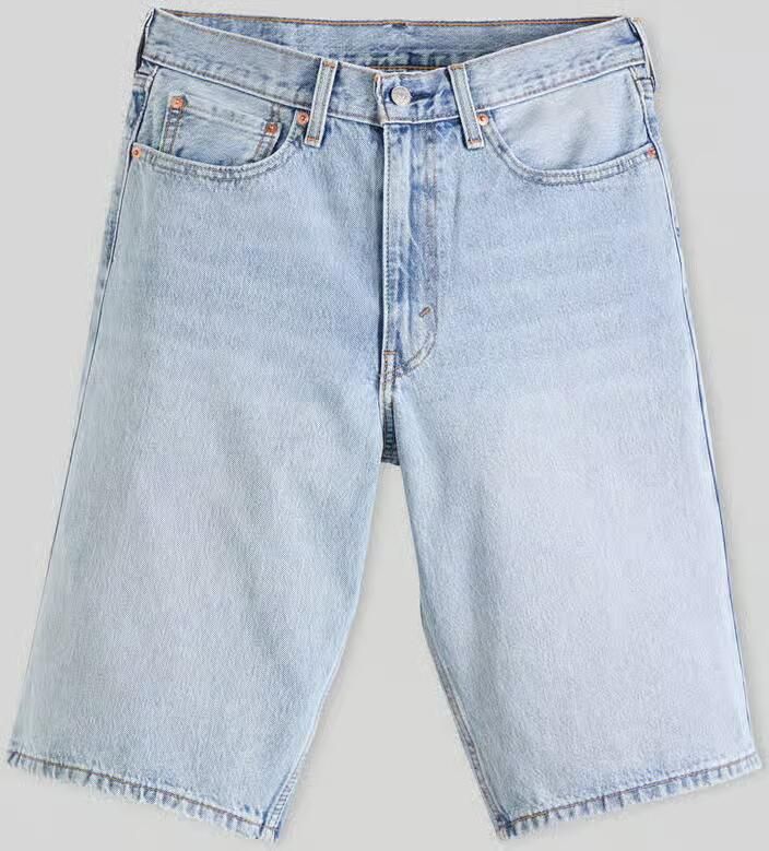 Levi's regular fit jeansbermuda met 5-pocketmodel - Foto 2