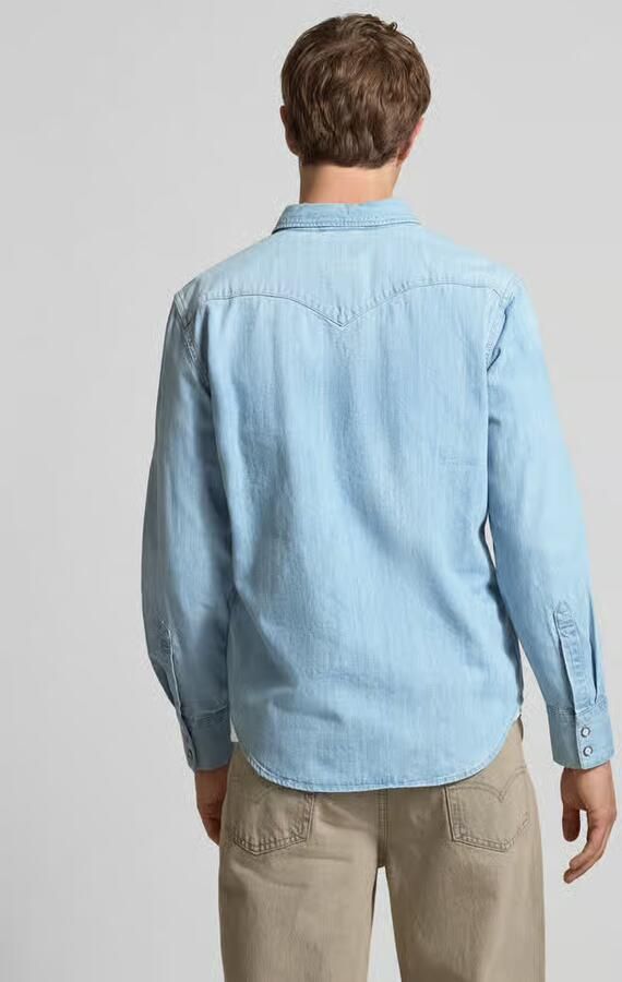 Levi's Regular fit vrijetijdsoverhemd met klepzakken model 'BARSTOW' - Foto 15