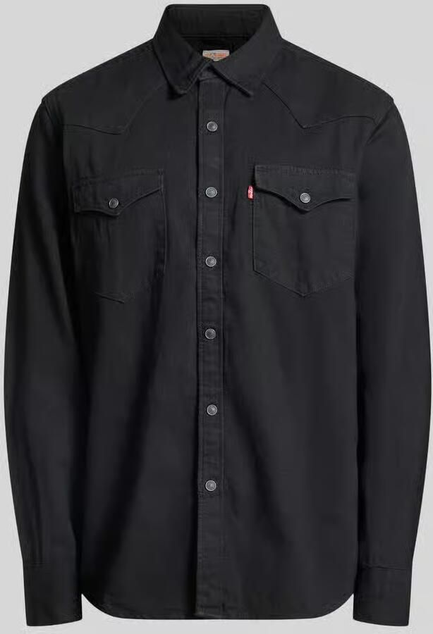 Levi's regular fit jeanshemd van puur katoen model 'BARSTOW WESTERN STANDARD' - Foto 15