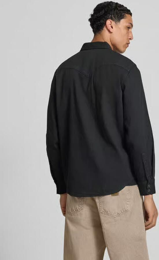 Levi's regular fit jeanshemd van puur katoen model 'BARSTOW WESTERN STANDARD' - Foto 14