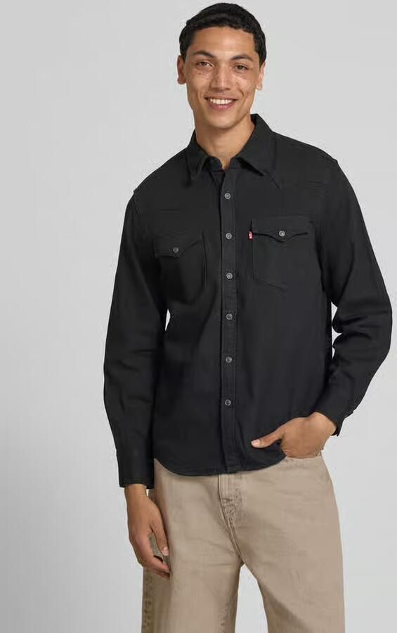 Levi's regular fit jeanshemd van puur katoen model 'BARSTOW WESTERN STANDARD' - Foto 15