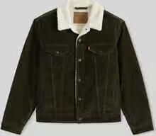 Levi's Regular fit jeansjack van katoenmix