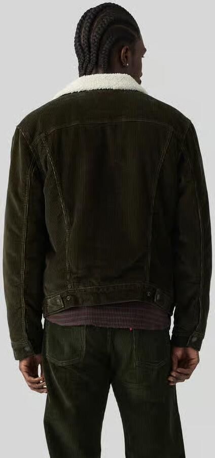 Levi's Regular fit jeansjack van katoenmix - Foto 2