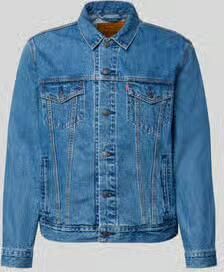 Levi's Blazer Levis 72334-0773 THE TRUCKER JACKET-WASHED AWAY T - Foto 5