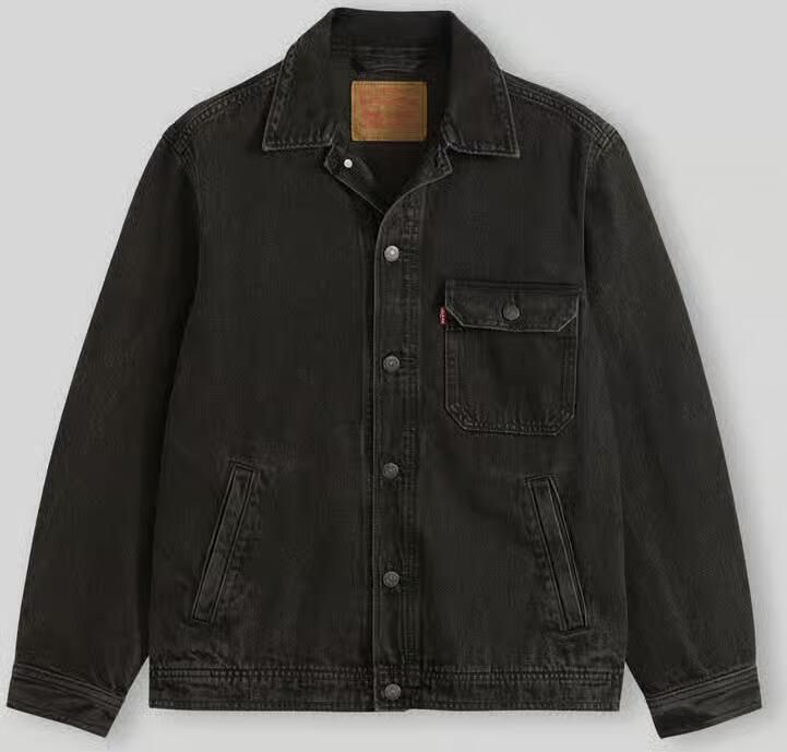 Levi's regular fit jeansjack van puur katoen - Foto 2