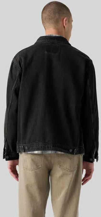 Levi's regular fit jeansjack van puur katoen - Foto 3