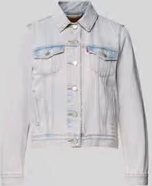 Levi's regular fit jeansjack van puur katoen model 'ORIGINAL TRUCKER'