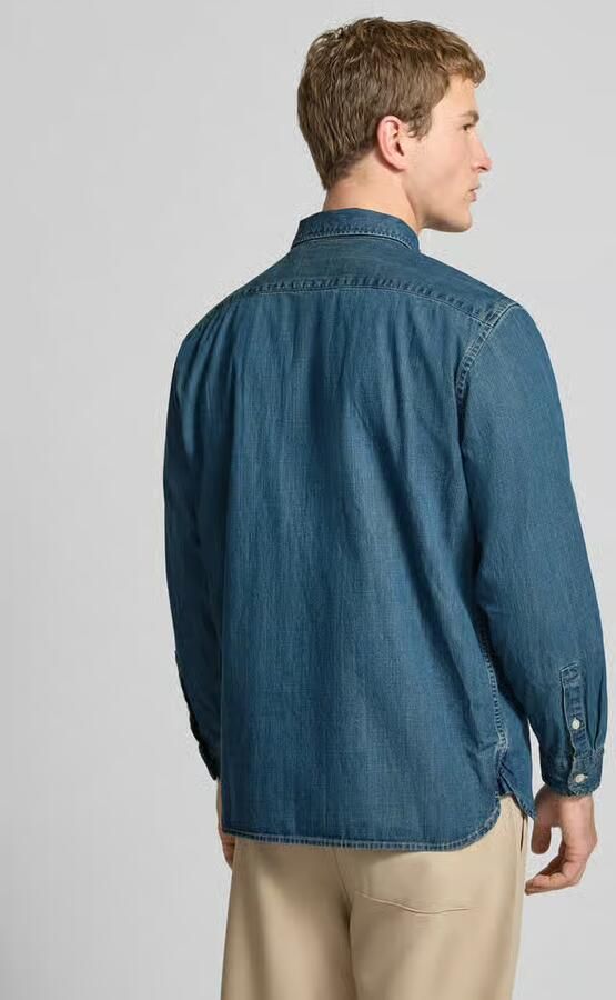 Levi's regular fit jeansoverhemd met borstzakken model 'JACKSON WORKER'