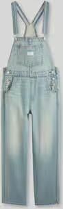Levi's regular fit jumpsuit van puur katoen