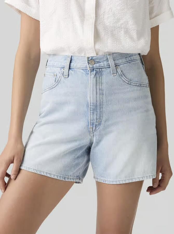 Levi's regular fit korte jeans met 5-pocketmodel - Foto 2