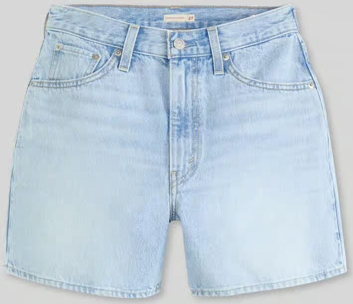 Levi's regular fit korte jeans met 5-pocketmodel - Foto 3