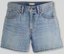 Levi's regular fit korte jeans met 5-pocketmodel - Foto 2
