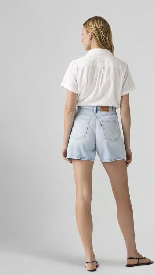 Levi's regular fit korte jeans met 5-pocketmodel - Foto 4