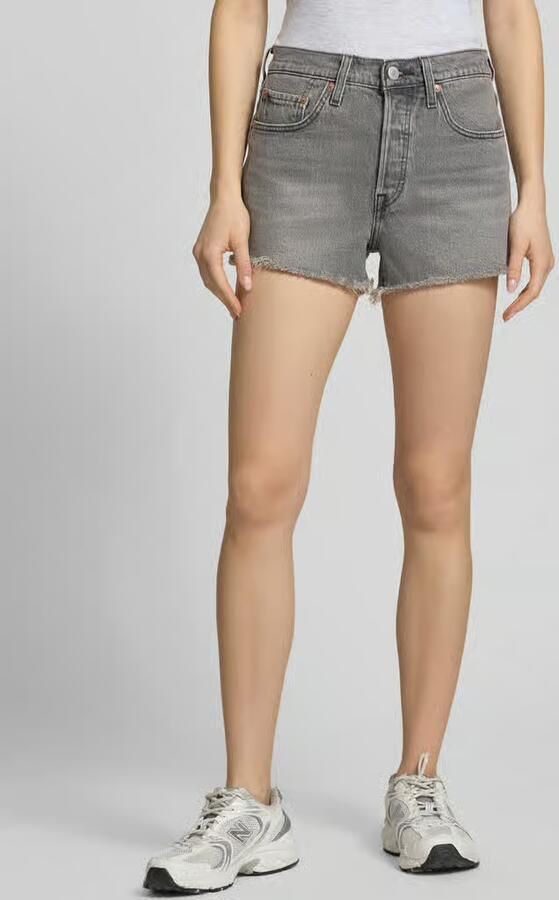 Levi's Korte Broek Levis 56327 0405 501 SHORT-HIT THE ROAD BB SHORT - Foto 5