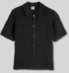 Levi's Overhemd Korte Mouw Levis Gebreid shirt met korte mouwen voor in de kampeerstijl - Foto 8