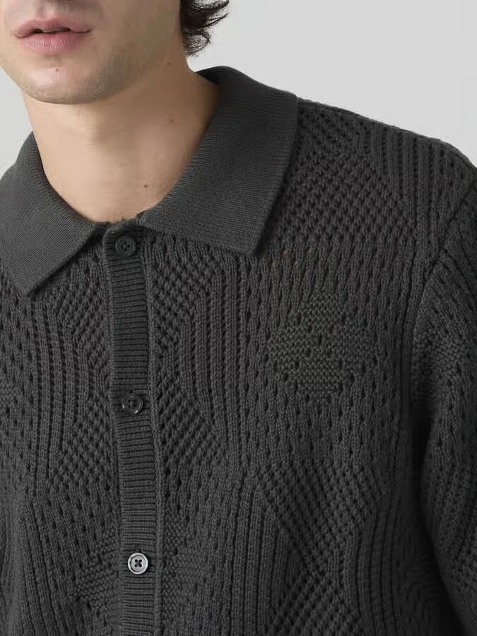 Levi's Overhemd Korte Mouw Levis Gebreid shirt met korte mouwen voor in de kampeerstijl - Foto 9