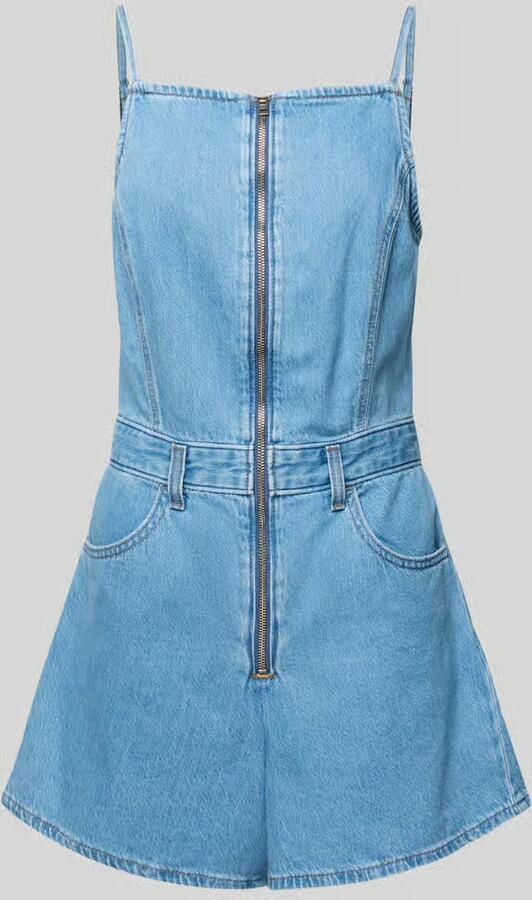 Levi's regular fit playsuit van denim - Foto 2