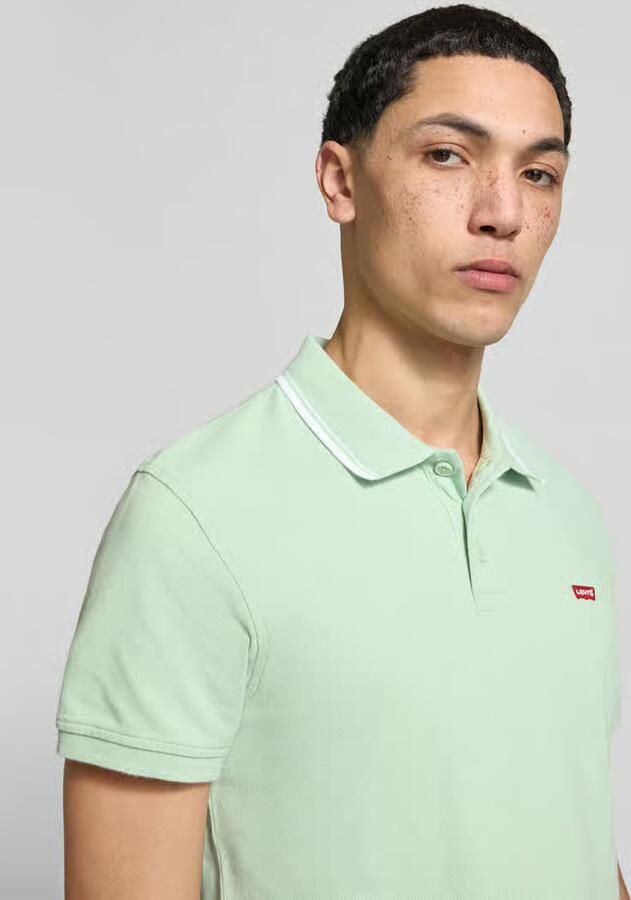 Levi's regular fit poloshirt van puur katoen - Foto 3