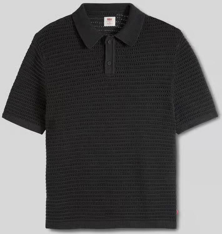 Levi's regular fit poloshirt van puur katoen - Foto 2
