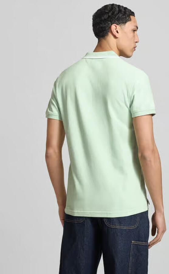 Levi's regular fit poloshirt van puur katoen - Foto 3