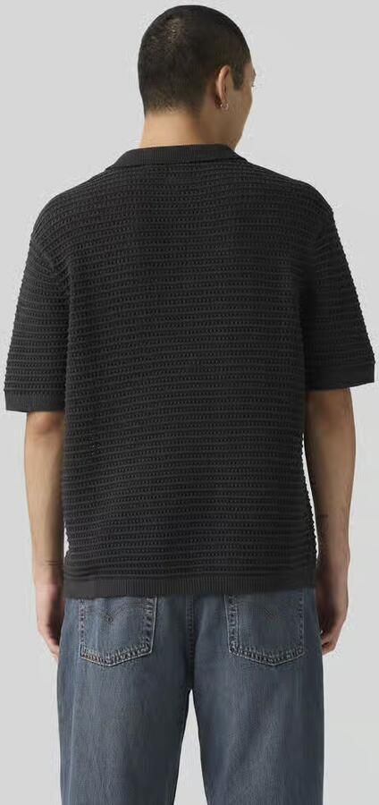 Levi's regular fit poloshirt van puur katoen - Foto 2