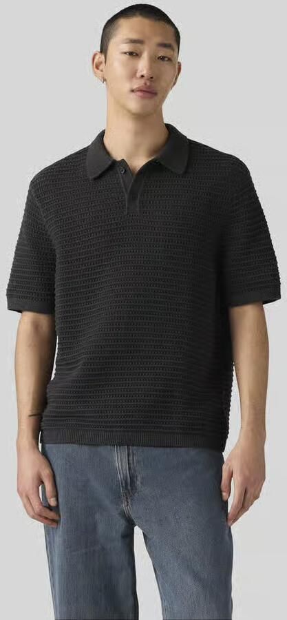 Levi's regular fit poloshirt van puur katoen - Foto 3