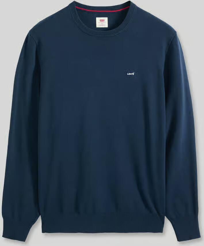 Levi's regular fit pullover van puur katoen - Foto 2