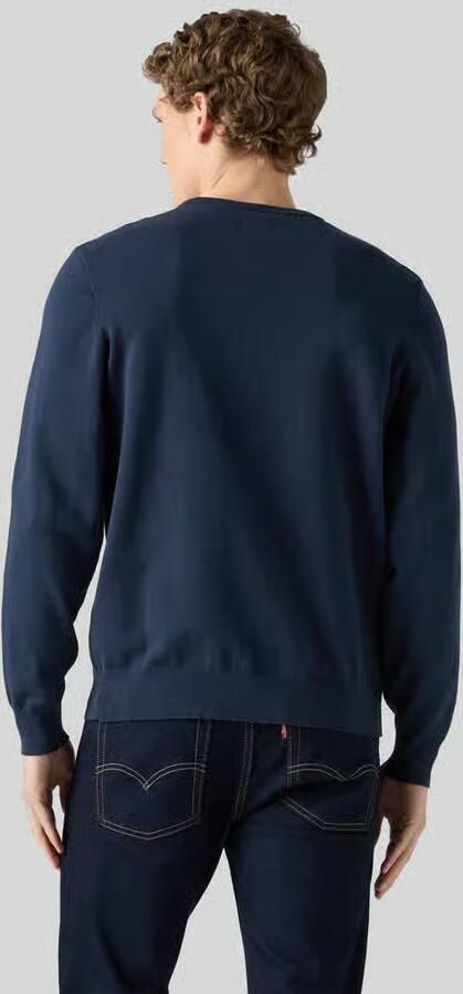 Levi's regular fit pullover van puur katoen - Foto 3