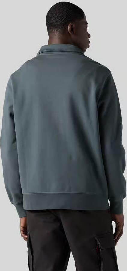 Levi's Regular fit pullover van puur katoen - Foto 1